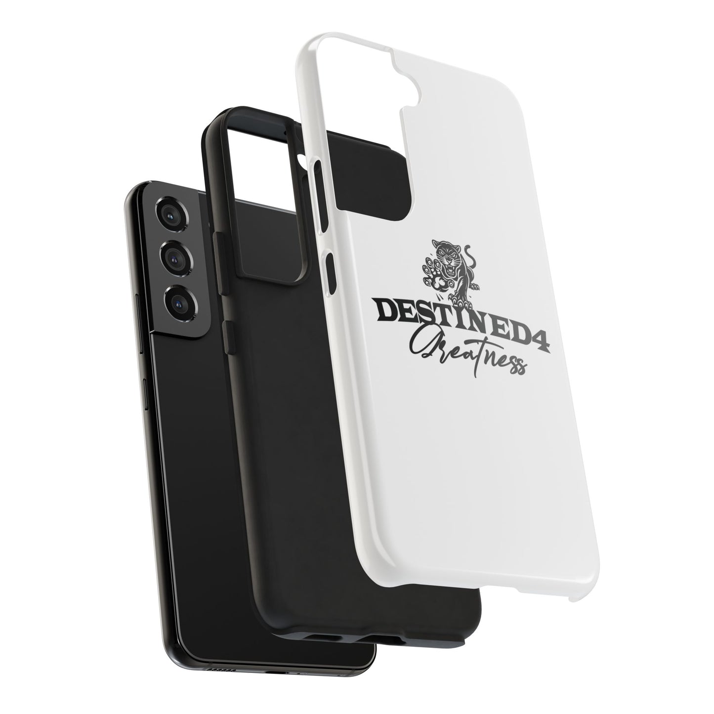 Destined 4 Greatness Tough Phone Cases