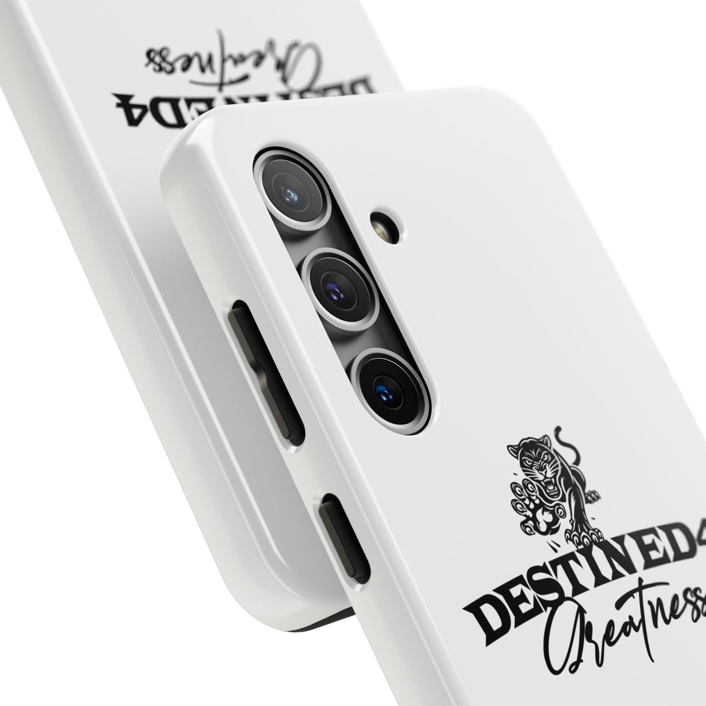 Destined 4 Greatness Tough Phone Cases