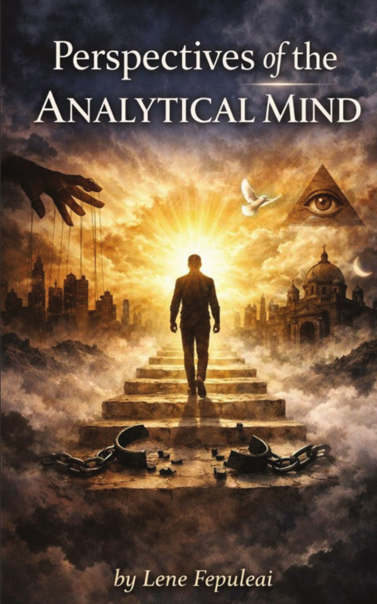 Perspectives of the Analytical Mind (eBook)