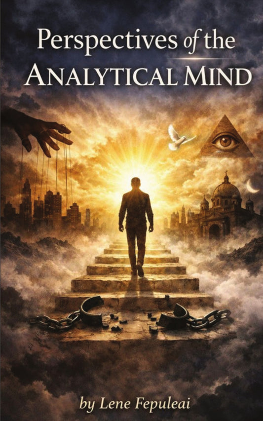 Perspectives of the Analytical Mind (eBook)